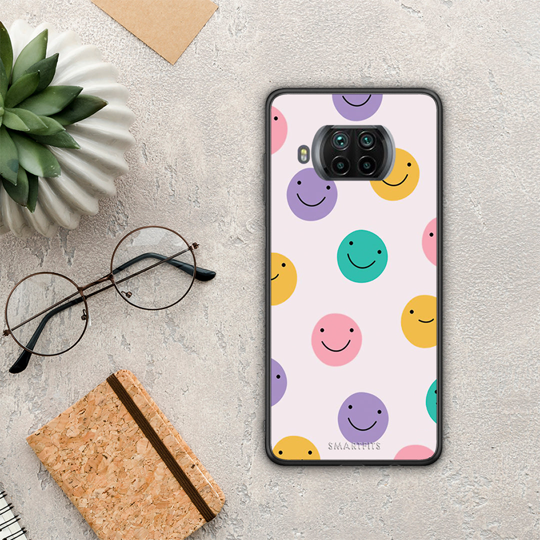 Smiley Faces - Xiaomi Mi 10T Lite case