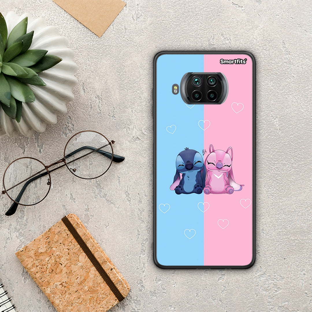 Stitch And Angel - Xiaomi Mi 10T Lite θήκη