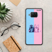 Thumbnail for Stitch And Angel - Xiaomi Mi 10T Lite θήκη