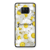 Thumbnail for Θήκη Xiaomi Mi 10T Lite Summer Daisies από τη Smartfits με σχέδιο στο πίσω μέρος και μαύρο περίβλημα | Xiaomi Mi 10T Lite Summer Daisies case with colorful back and black bezels