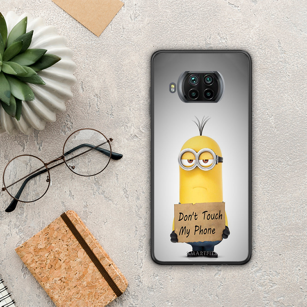 Text Minion - Xiaomi Mi 10t Lite case