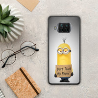 Thumbnail for Text Minion - Xiaomi Mi 10T Lite case