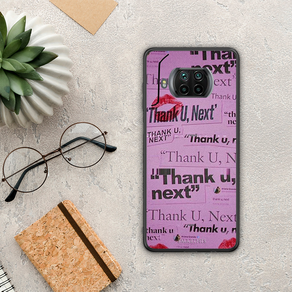 Thank You Next - Xiaomi Mi 10t Lite case