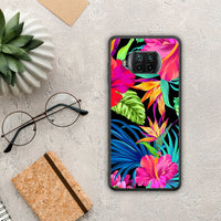 Thumbnail for Tropical Flowers - Xiaomi Mi 10t Lite case