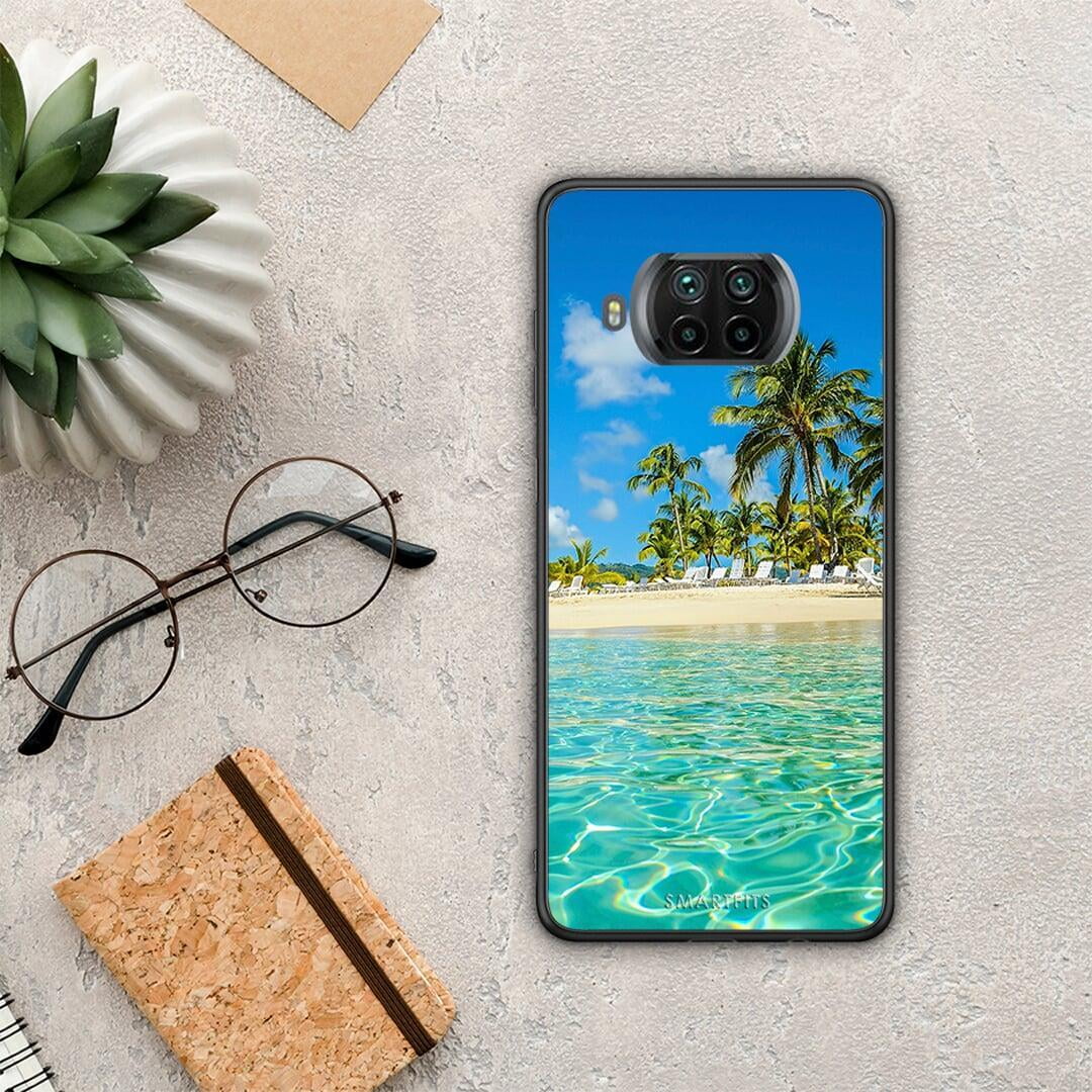 Tropical Vibes - Xiaomi Mi 10T Lite case