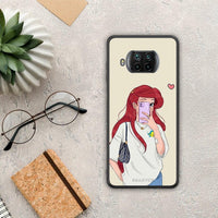 Thumbnail for Walking Mermaid - Xiaomi Mi 10T Lite case