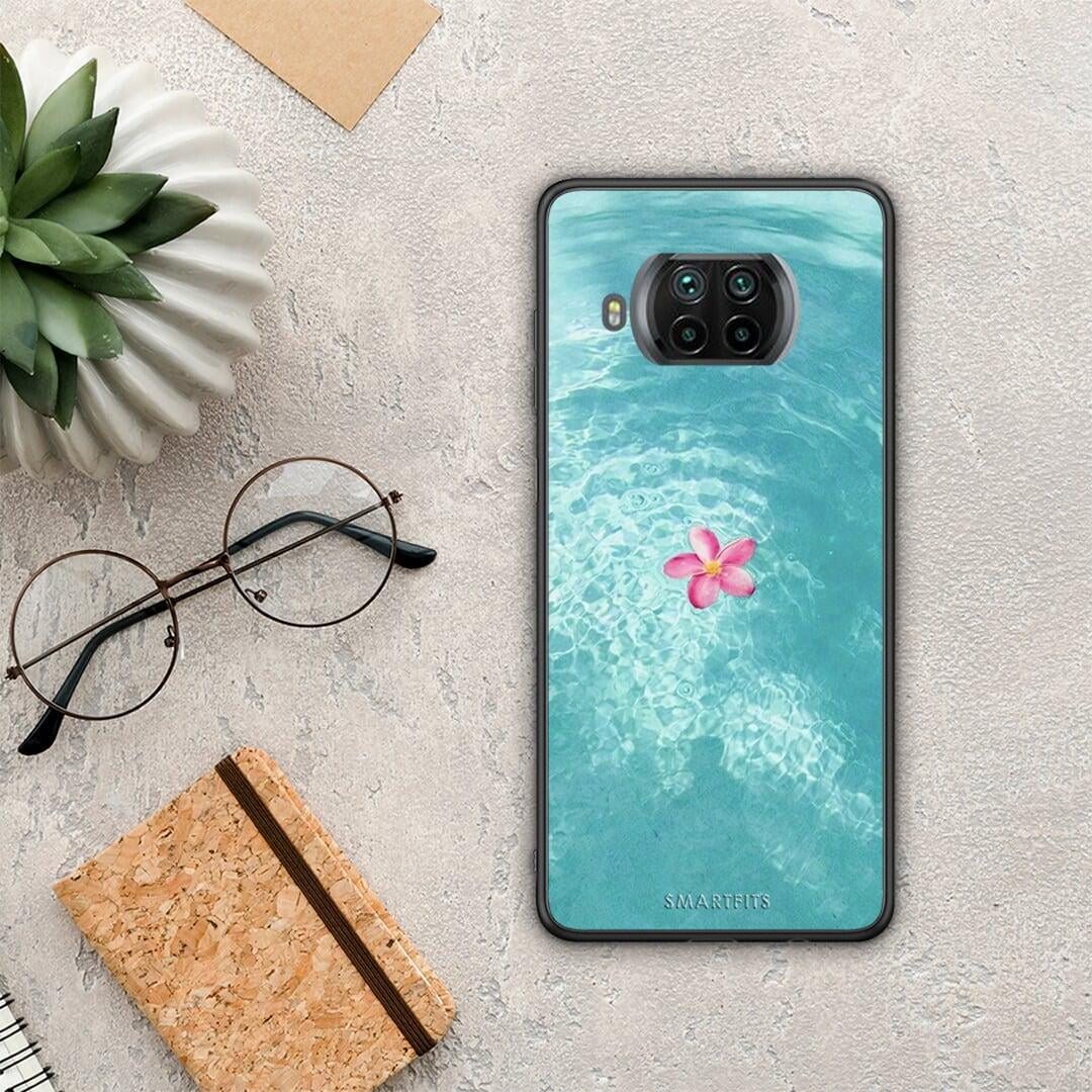 Water Flower - Xiaomi Mi 10t Lite case