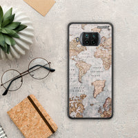 Thumbnail for World Map - Xiaomi Mi 10t Lite case