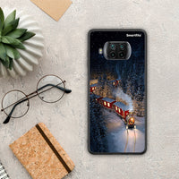 Thumbnail for Xmas Train - Xiaomi Mi 10t Lite case