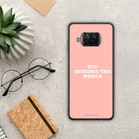 Thumbnail for You Deserve The World - Xiaomi Mi 10T Lite θήκη