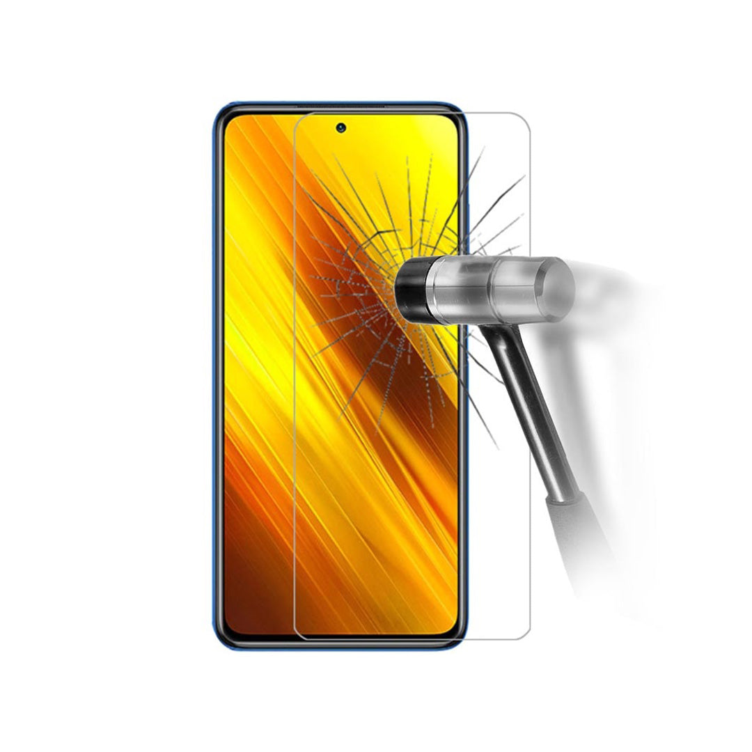 Protective Glass - Tempered Glass for Xiaomi Mi 10T Lite