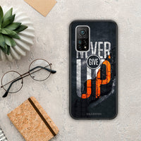 Thumbnail for Never Give Up - Xiaomi Mi 10T / 10T Pro case