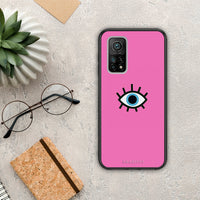 Thumbnail for Blue Eye Pink - Xiaomi Mi 10T / 10T Pro case