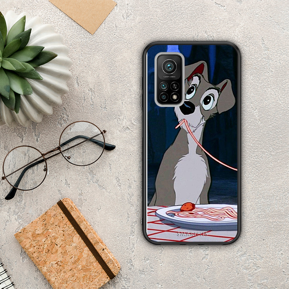 Lady and Tramp 1 - Xiaomi Mi 10T / 10T Pro case