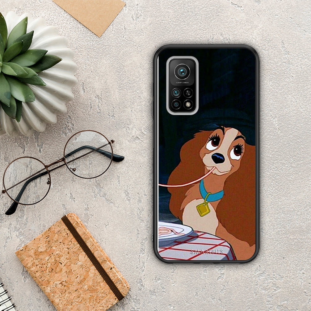 Lady and Tramp 2 - Xiaomi Mi 10T / 10T Pro case