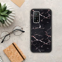 Thumbnail for Marble Black Rosegold - Xiaomi Mi 10T / 10T Pro case