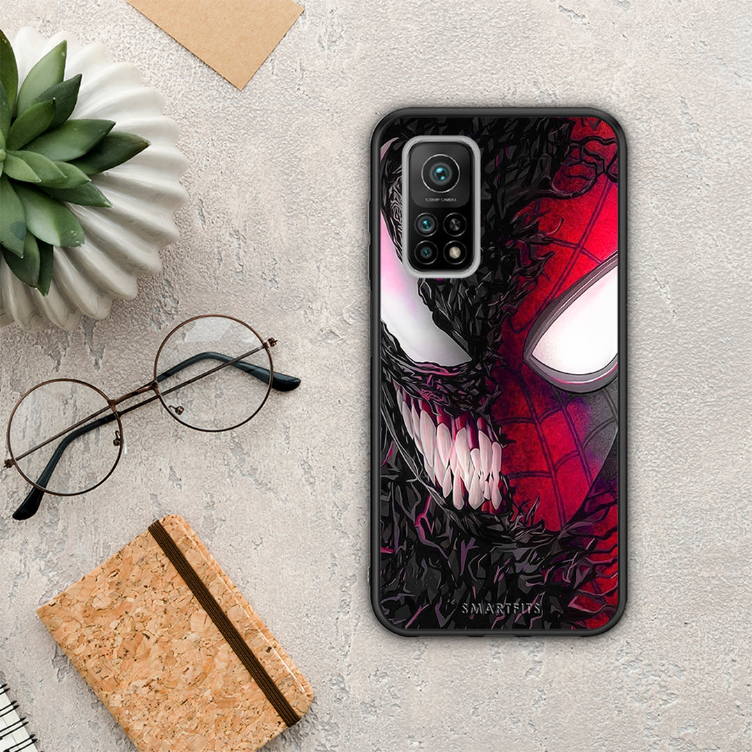 Popart Spidervenom - Xiaomi Mi 10T / 10T Pro case