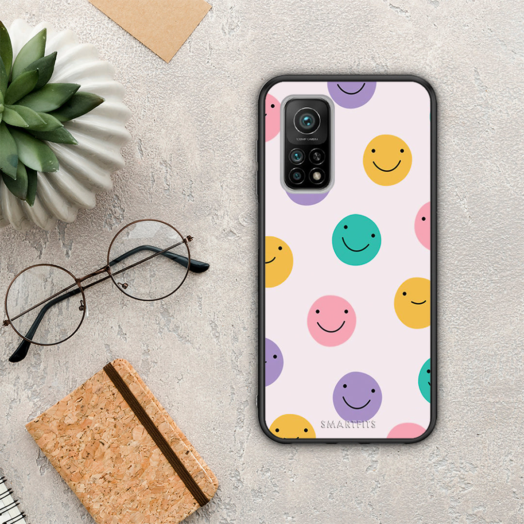 Smiley Faces - Xiaomi Mi 10T / 10T Pro case