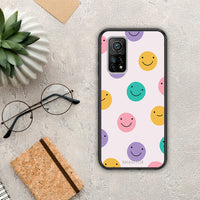 Thumbnail for Smiley Faces - Xiaomi Mi 10T / 10T Pro case