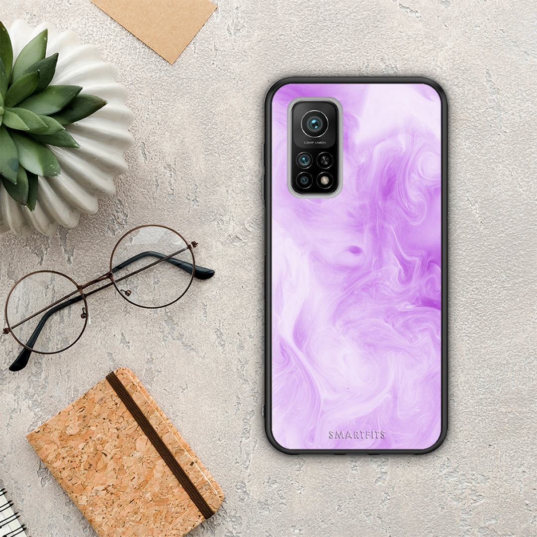 Watercolor Lavender - Xiaomi Mi 10T / 10T Pro case