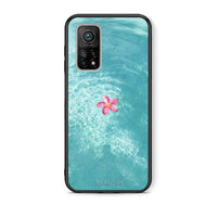 Thumbnail for Θήκη Xiaomi Mi 10T / 10T Pro Water Flower από τη Smartfits με σχέδιο στο πίσω μέρος και μαύρο περίβλημα | Xiaomi Mi 10T / 10T Pro Water Flower case with colorful back and black bezels