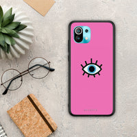 Thumbnail for Blue Eye Pink - Xiaomi Mi 11 / 11 Pro case