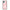 33 - Xiaomi Mi 11 Pink Feather Boho case, cover, bumper