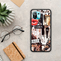 Thumbnail for Collage Fashion - Xiaomi Mi 11 /11 Pro case