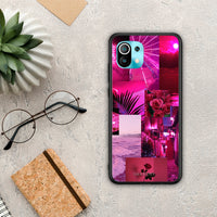 Thumbnail for Collage Red Roses - Xiaomi Mi 11 / 11 Pro case
