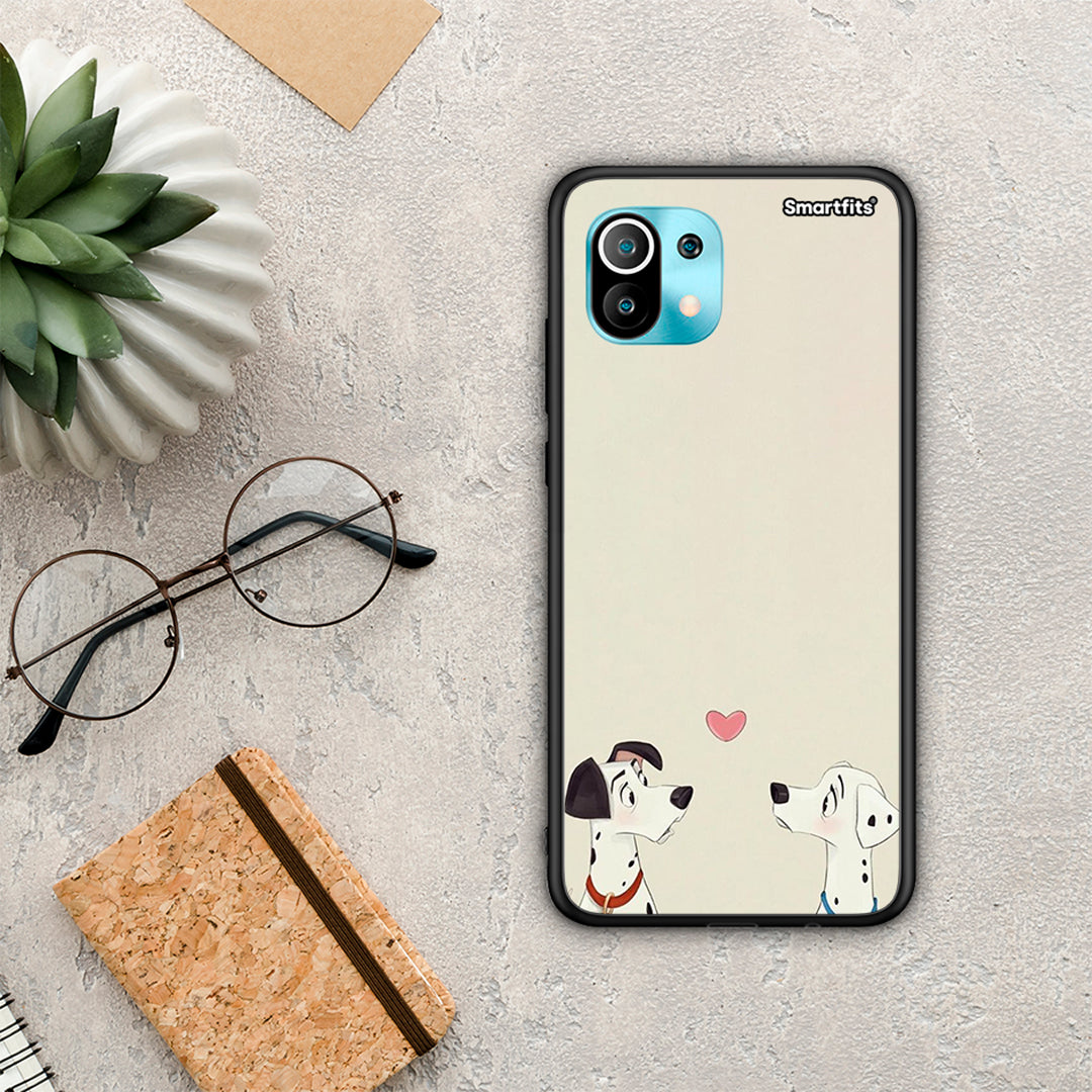 Dalmatians Love - Xiaomi Mi 11 /11 Pro case