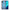 Θήκη Xiaomi Mi 11 Greek Flag από τη Smartfits με σχέδιο στο πίσω μέρος και μαύρο περίβλημα | Xiaomi Mi 11 Greek Flag case with colorful back and black bezels