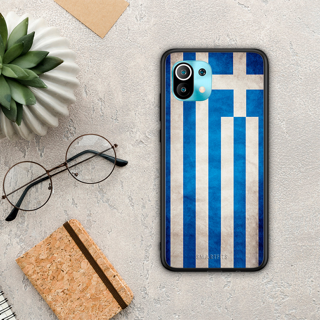 Flag Greek - Xiaomi Mi 11 /11 Pro case