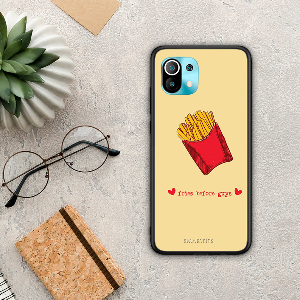 Fries Before Guys - Xiaomi Mi 11 /11 Pro case