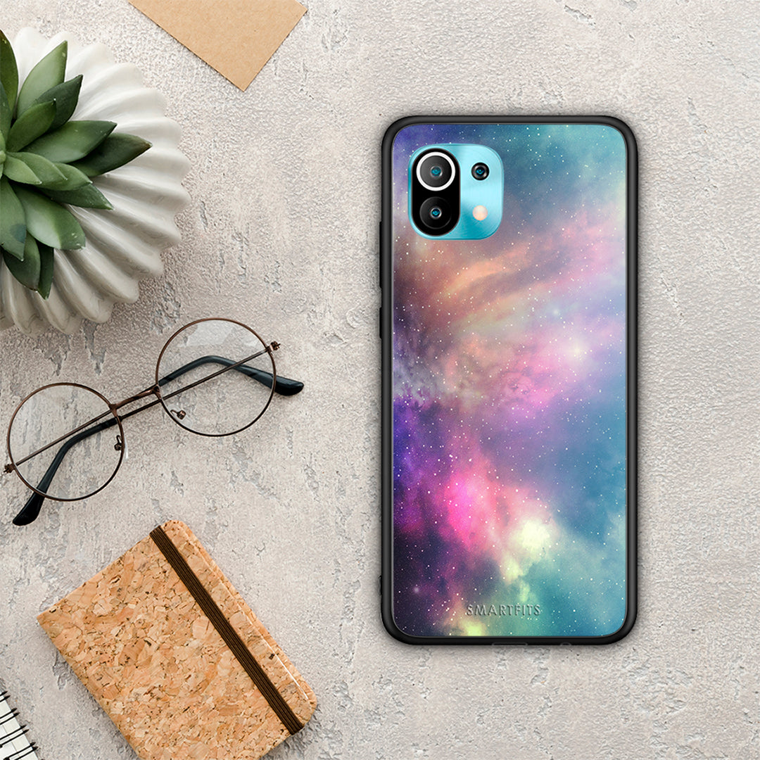 Galactic Rainbow - Xiaomi Mi 11 / 11 Pro case