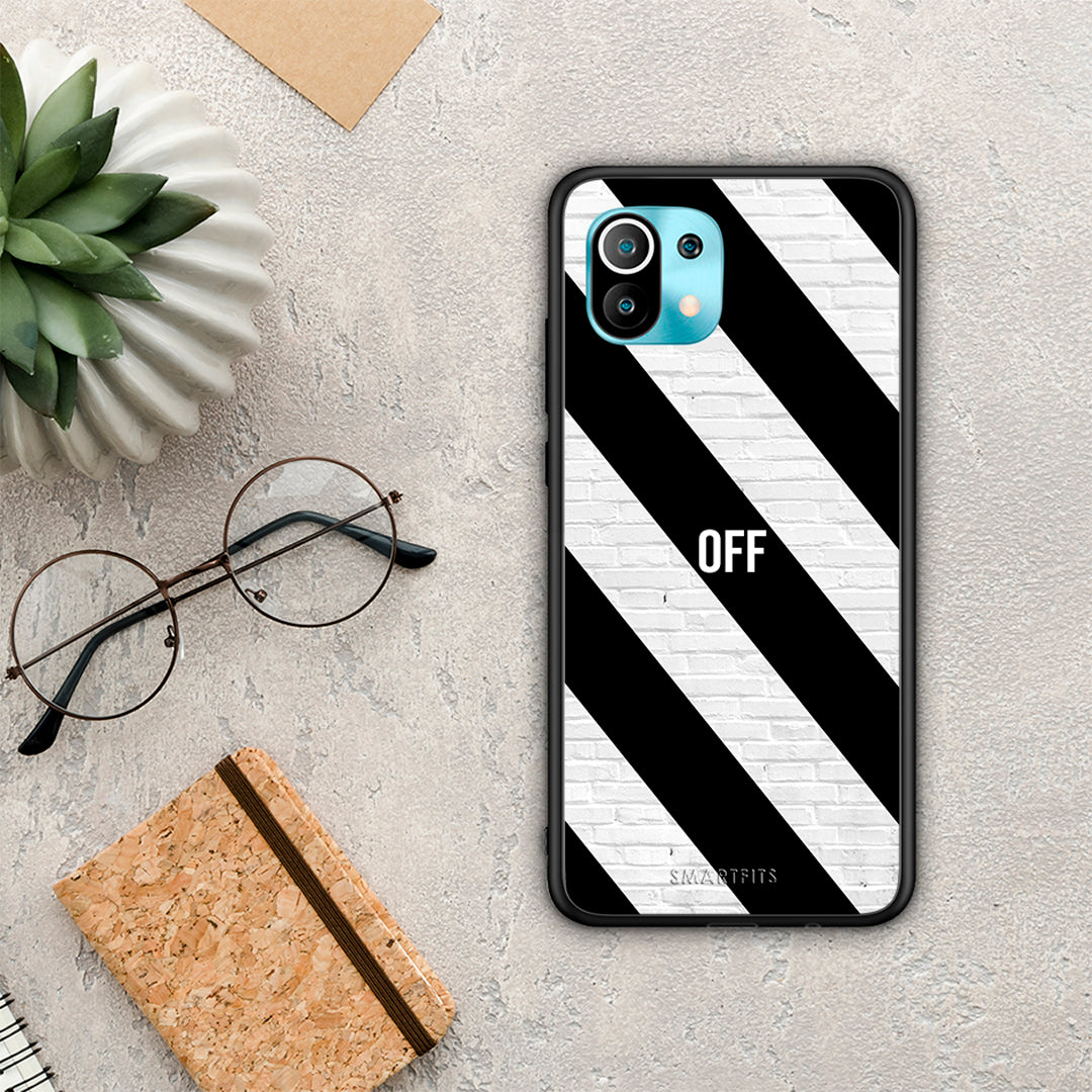 Get Off - Xiaomi Mi 11 /11 Pro case