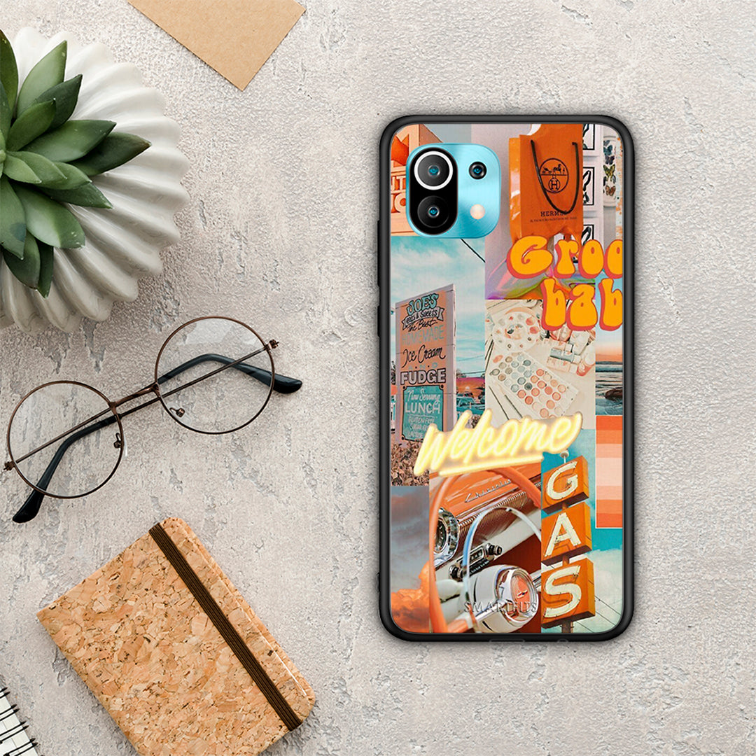 Groovy Babe - Xiaomi Mi 11 /11 Pro case