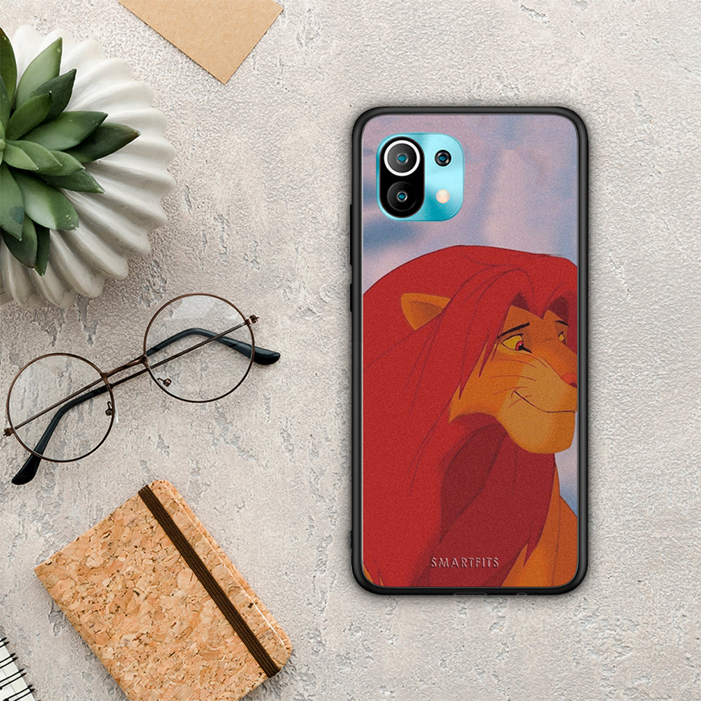 Lion Love 1 - Xiaomi Mi 11 /11 Pro case