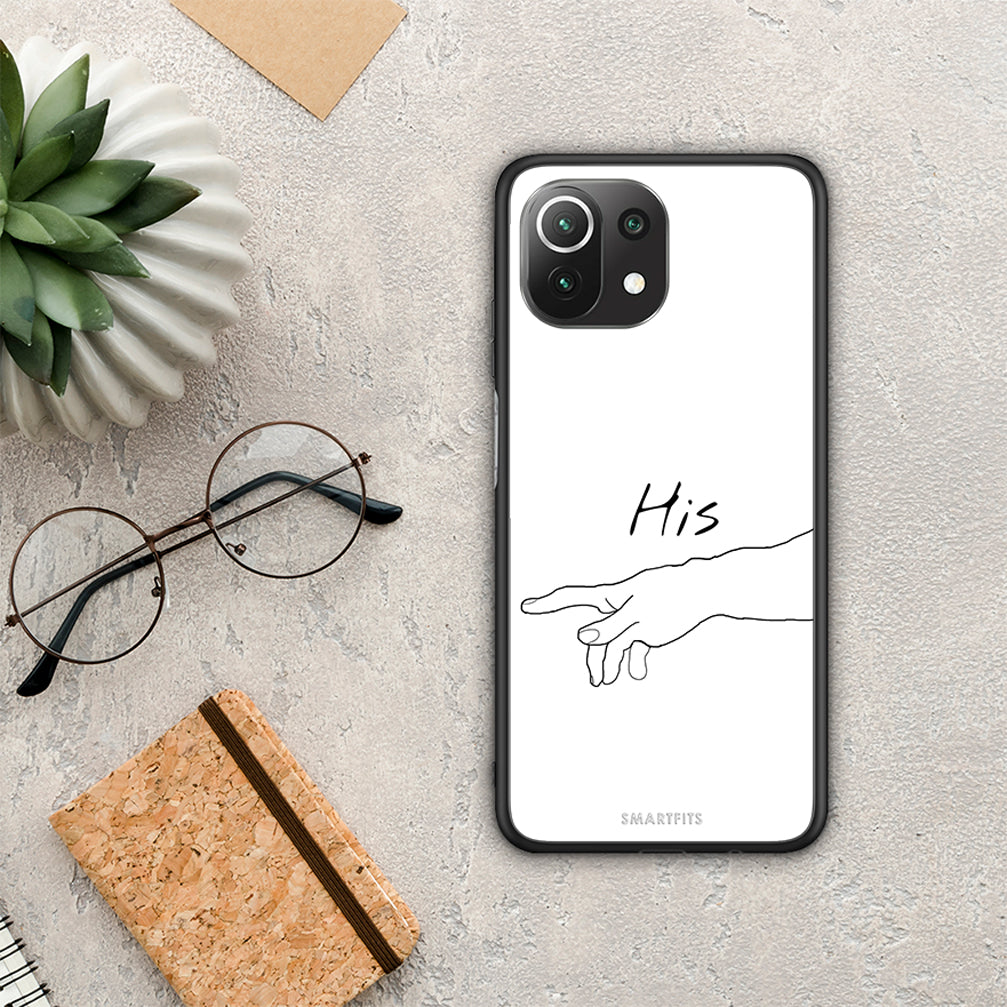 Aesthetic Love 2 - Xiaomi 11 Lite 5G NE / Mi 11 Lite case