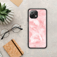 Thumbnail for Boho Pink Feather - Xiaomi 11 Lite 5G NE / Mi 11 Lite case