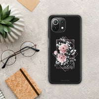 Thumbnail for Flower Frame - Xiaomi 11 Lite 5G NE / Mi 11 Lite case