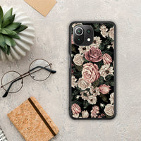 Thumbnail for Flower Wild Roses - Xiaomi 11 Lite 5G NE / Mi 11 Lite case