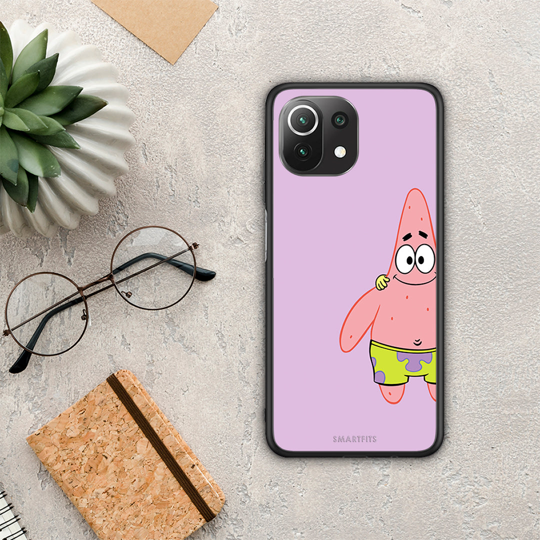 Friends Patrick - Xiaomi 11 Lite 5G NE / Mi 11 Lite case