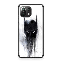 Thumbnail for 4 - Xiaomi 11 Lite/Mi 11 Lite Paint Bat Hero case, cover, bumper