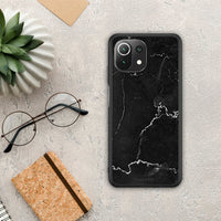 Thumbnail for Marble Black - Xiaomi 11 Lite 5G NE / Mi 11 Lite case