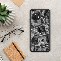 Thumbnail for Money Dollars - Xiaomi 11 Lite 5G NE / Mi 11 Lite case