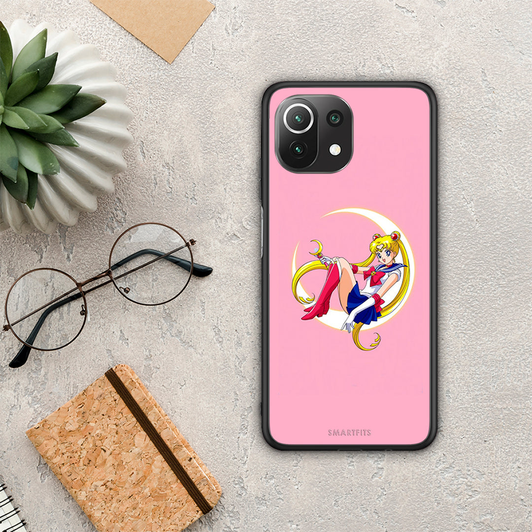 Moon Girl - Xiaomi 11 Lite 5G NE / Mi 11 Lite case