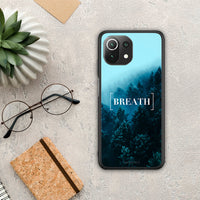 Thumbnail for Quote Breath - Xiaomi 11 Lite 5G NE / Mi 11 Lite case