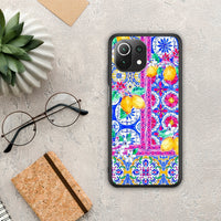 Thumbnail for Retro Spring - Xiaomi 11 Lite 5G NE / Mi 11 Lite case