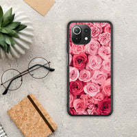 Thumbnail for Valentine RoseGarden - Xiaomi 11 Lite 5G NE / Mi 11 Lite θήκη