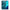 Θήκη Xiaomi Mi 11 Marble Blue από τη Smartfits με σχέδιο στο πίσω μέρος και μαύρο περίβλημα | Xiaomi Mi 11 Marble Blue case with colorful back and black bezels